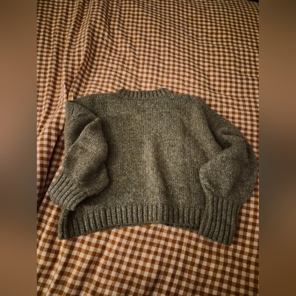 SOLD: Christy Dawn Jane Sweater Toast Size Small - Picture 4 of 6